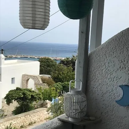 Apartment Yria Piso Livadi